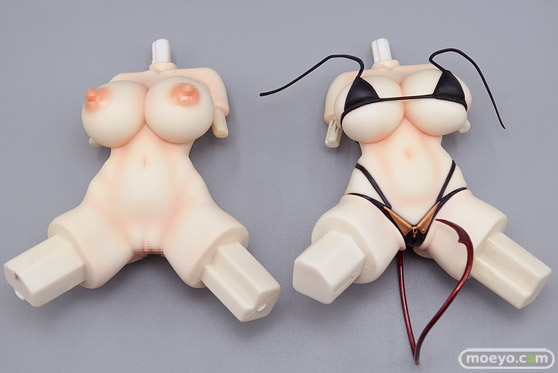 ダイキ工業 三白眼ちゃん illustration byED トモゴマフ 村正 フィギュア エロ キャストオフ 製品版 24