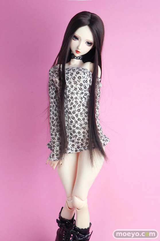 ANGEL PHILIA Pink Drops ボディセット リアルアートプロジェクト エロ ドール 03