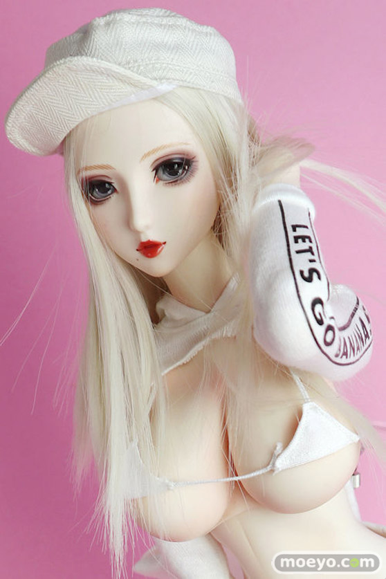 ANGEL PHILIA Pink Drops ボディセット リアルアートプロジェクト エロ ドール 11