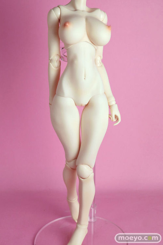 ANGEL PHILIA Pink Drops ボディセット リアルアートプロジェクト エロ ドール 13