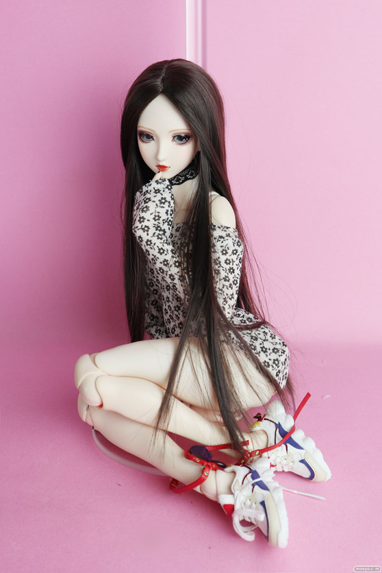 ANGEL PHILIA Pink Drops ボディセット リアルアートプロジェクト エロ ドール 14