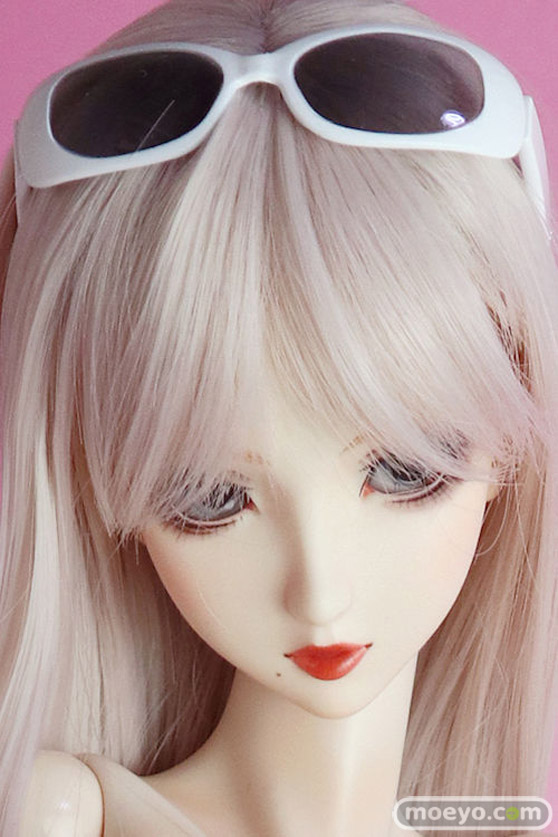 ANGEL PHILIA Pink Drops ボディセット リアルアートプロジェクト エロ ドール 20