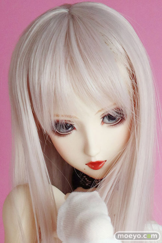 ANGEL PHILIA Pink Drops ボディセット リアルアートプロジェクト エロ ドール 21