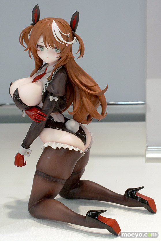 OMH simao mochi バニーガール DX Ver. フィギュア　あみあみホビーキャンプ2022秋　01