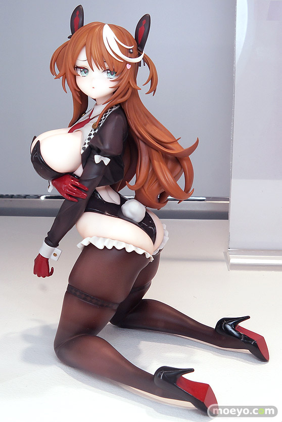 OMH simao mochi バニーガール DX Ver. フィギュア　あみあみホビーキャンプ2022秋　03