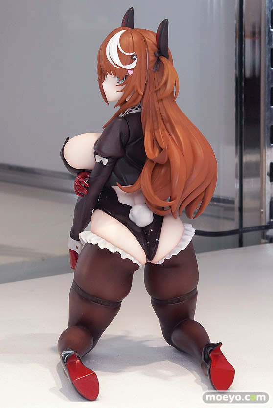 OMH simao mochi バニーガール DX Ver. フィギュア　あみあみホビーキャンプ2022秋　04