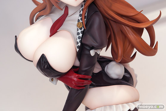 OMH simao mochi バニーガール DX Ver. フィギュア　あみあみホビーキャンプ2022秋　07