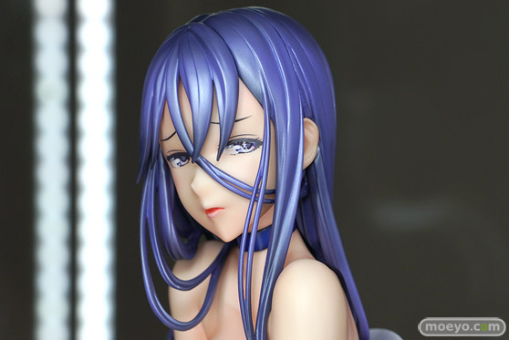 FROG 魔法少女シリーズ ミサ姉 浴衣バージョン RAITA ヤドカリ 第4回 ネイティブ フィギュア展示会（エロホビ） エロ フィギュア キャストオフ 11