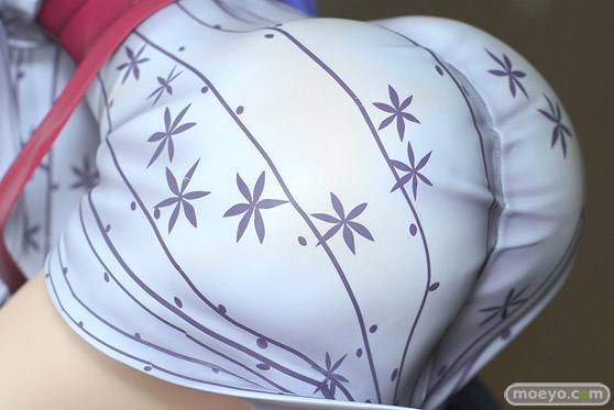 FROG 魔法少女シリーズ ミサ姉 浴衣バージョン RAITA ヤドカリ 第4回 ネイティブ フィギュア展示会（エロホビ） エロ フィギュア キャストオフ 22