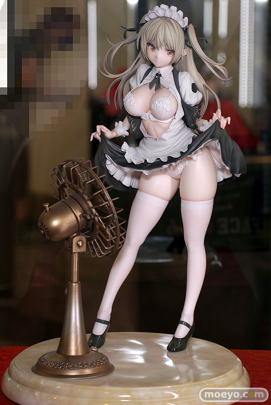 ネイティブ エル モワノー saitom 第4回 ネイティブ フィギュア展示会（エロホビ） エロ フィギュア キャストオフ 01