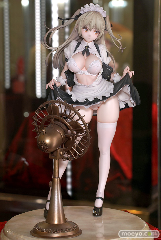 ネイティブ エル モワノー saitom 第4回 ネイティブ フィギュア展示会（エロホビ） エロ フィギュア キャストオフ 02