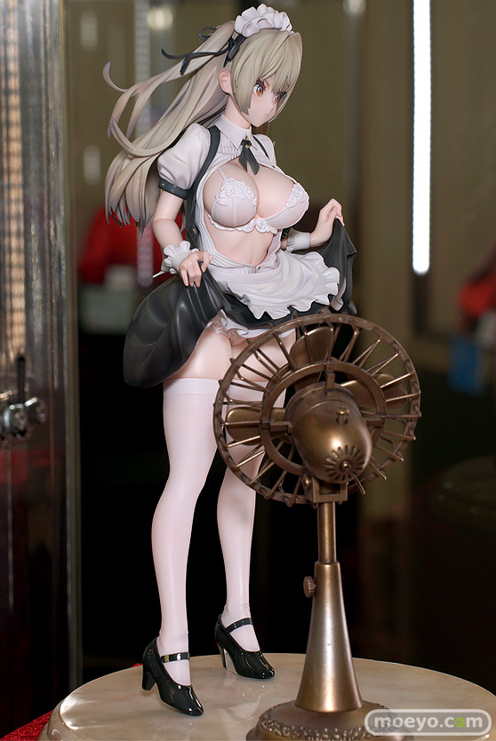 ネイティブ エル モワノー saitom 第4回 ネイティブ フィギュア展示会（エロホビ） エロ フィギュア キャストオフ 03