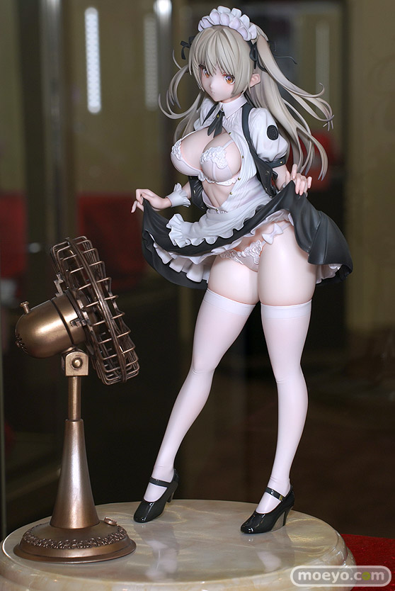 ネイティブ エル モワノー saitom 第4回 ネイティブ フィギュア展示会（エロホビ） エロ フィギュア キャストオフ 08