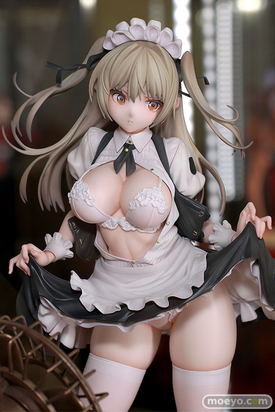 ネイティブ エル モワノー saitom 第4回 ネイティブ フィギュア展示会（エロホビ） エロ フィギュア キャストオフ 09