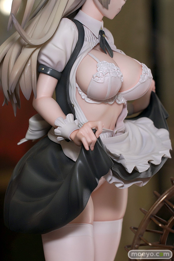 ネイティブ エル モワノー saitom 第4回 ネイティブ フィギュア展示会（エロホビ） エロ フィギュア キャストオフ 12