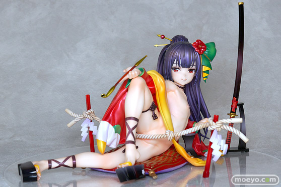 プレアデス 椿華 illustration by あずまゆき グリズリーパンダ 幹本ヌレ子 ロケットボーイ フィギュア エロ キャストオフ 01