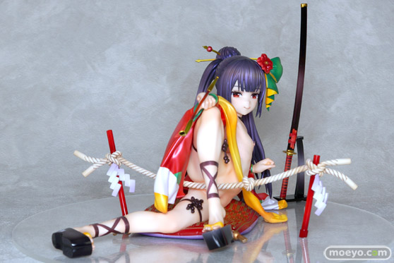 プレアデス 椿華 illustration by あずまゆき グリズリーパンダ 幹本ヌレ子 ロケットボーイ フィギュア エロ キャストオフ 02