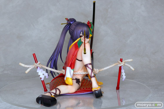 プレアデス 椿華 illustration by あずまゆき グリズリーパンダ 幹本ヌレ子 ロケットボーイ フィギュア エロ キャストオフ 03