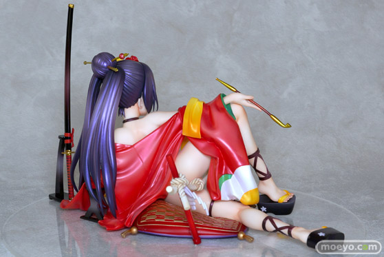 プレアデス 椿華 illustration by あずまゆき グリズリーパンダ 幹本ヌレ子 ロケットボーイ フィギュア エロ キャストオフ 05