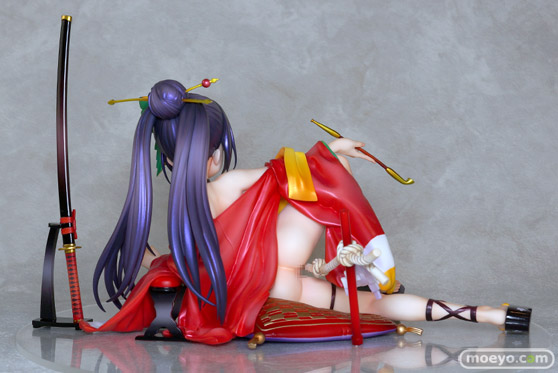 プレアデス 椿華 illustration by あずまゆき グリズリーパンダ 幹本ヌレ子 ロケットボーイ フィギュア エロ キャストオフ 06