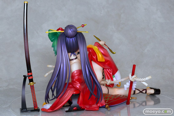 プレアデス 椿華 illustration by あずまゆき グリズリーパンダ 幹本ヌレ子 ロケットボーイ フィギュア エロ キャストオフ 07