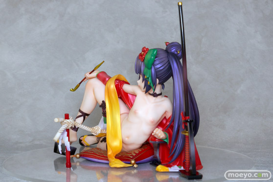 プレアデス 椿華 illustration by あずまゆき グリズリーパンダ 幹本ヌレ子 ロケットボーイ フィギュア エロ キャストオフ 09