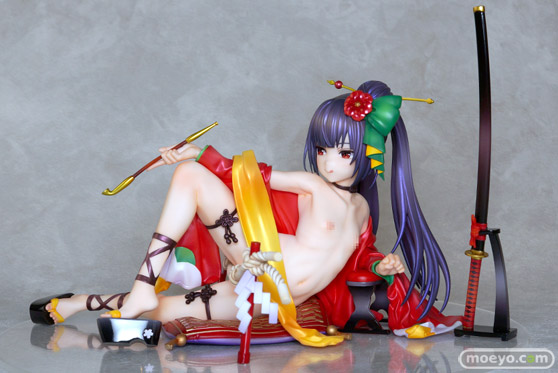 プレアデス 椿華 illustration by あずまゆき グリズリーパンダ 幹本ヌレ子 ロケットボーイ フィギュア エロ キャストオフ 10