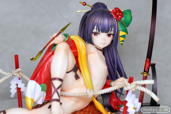 プレアデス 椿華 illustration by あずまゆき グリズリーパンダ 幹本ヌレ子 ロケットボーイ フィギュア エロ キャストオフ 12