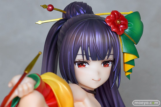 プレアデス 椿華 illustration by あずまゆき グリズリーパンダ 幹本ヌレ子 ロケットボーイ フィギュア エロ キャストオフ 13