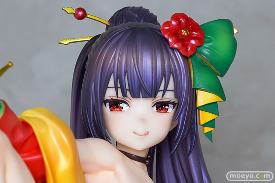 プレアデス 椿華 illustration by あずまゆき グリズリーパンダ 幹本ヌレ子 ロケットボーイ フィギュア エロ キャストオフ 14