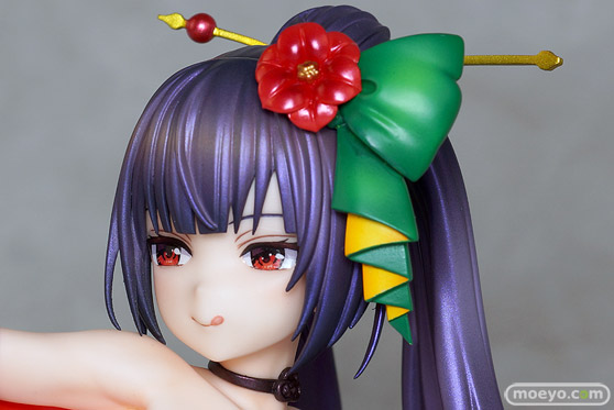 プレアデス 椿華 illustration by あずまゆき グリズリーパンダ 幹本ヌレ子 ロケットボーイ フィギュア エロ キャストオフ 15