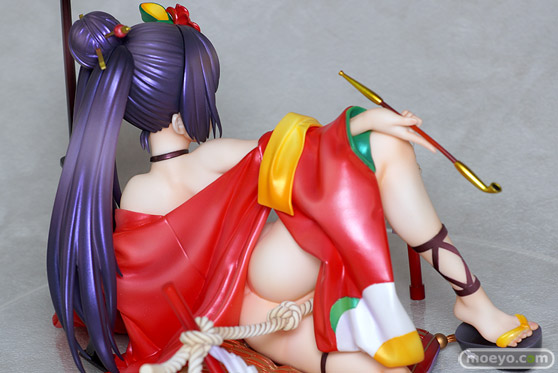 プレアデス 椿華 illustration by あずまゆき グリズリーパンダ 幹本ヌレ子 ロケットボーイ フィギュア エロ キャストオフ 17