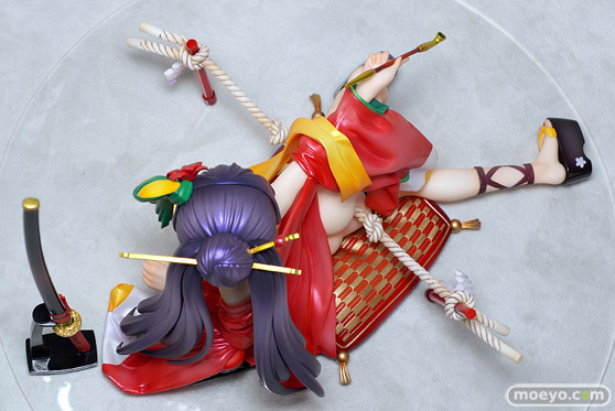 プレアデス 椿華 illustration by あずまゆき グリズリーパンダ 幹本ヌレ子 ロケットボーイ フィギュア エロ キャストオフ 26