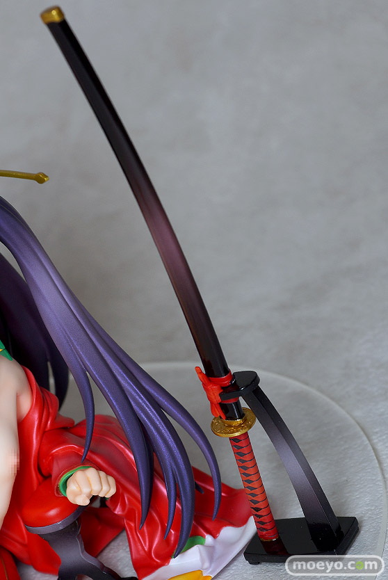 プレアデス 椿華 illustration by あずまゆき グリズリーパンダ 幹本ヌレ子 ロケットボーイ フィギュア エロ キャストオフ 27