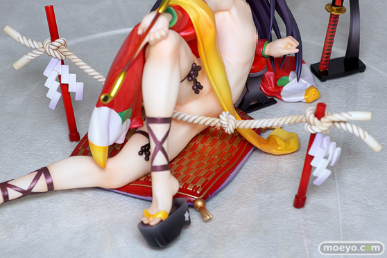 プレアデス 椿華 illustration by あずまゆき グリズリーパンダ 幹本ヌレ子 ロケットボーイ フィギュア エロ キャストオフ 28