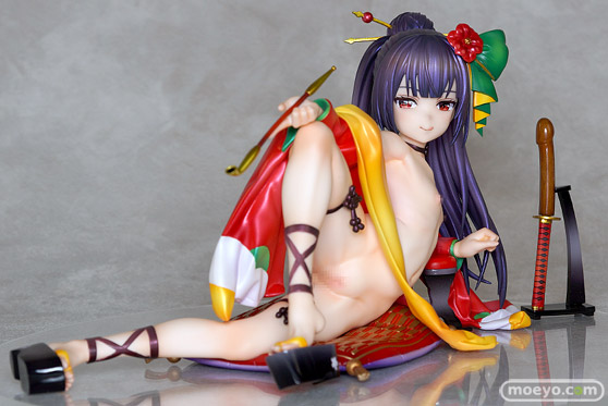 プレアデス 椿華 illustration by あずまゆき グリズリーパンダ 幹本ヌレ子 ロケットボーイ フィギュア エロ キャストオフ 29