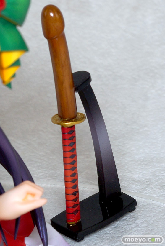 プレアデス 椿華 illustration by あずまゆき グリズリーパンダ 幹本ヌレ子 ロケットボーイ フィギュア エロ キャストオフ 30