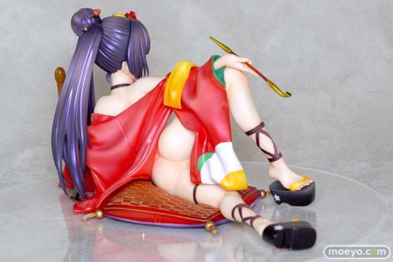 プレアデス 椿華 illustration by あずまゆき グリズリーパンダ 幹本ヌレ子 ロケットボーイ フィギュア エロ キャストオフ 32