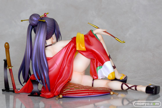 プレアデス 椿華 illustration by あずまゆき グリズリーパンダ 幹本ヌレ子 ロケットボーイ フィギュア エロ キャストオフ 33