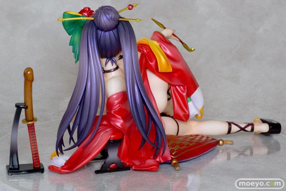 プレアデス 椿華 illustration by あずまゆき グリズリーパンダ 幹本ヌレ子 ロケットボーイ フィギュア エロ キャストオフ 34