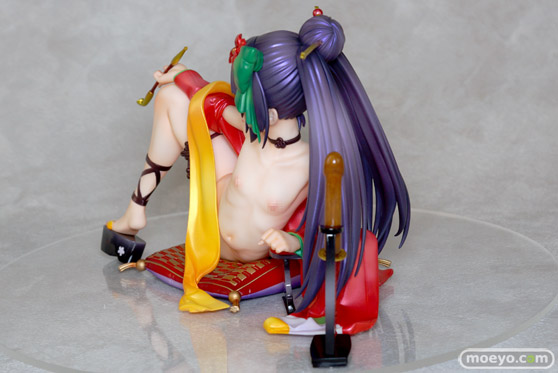 プレアデス 椿華 illustration by あずまゆき グリズリーパンダ 幹本ヌレ子 ロケットボーイ フィギュア エロ キャストオフ 35