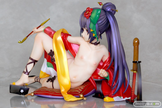 プレアデス 椿華 illustration by あずまゆき グリズリーパンダ 幹本ヌレ子 ロケットボーイ フィギュア エロ キャストオフ 36