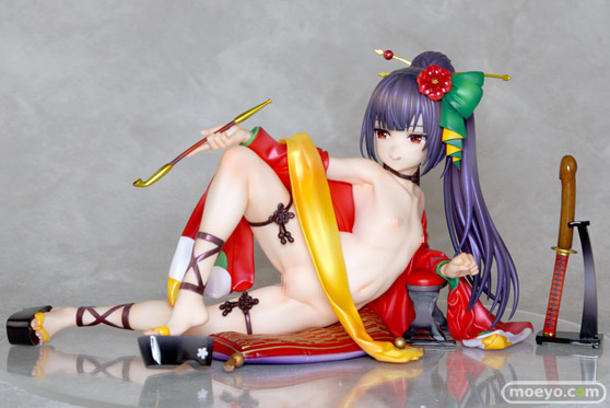 プレアデス 椿華 illustration by あずまゆき グリズリーパンダ 幹本ヌレ子 ロケットボーイ フィギュア エロ キャストオフ 37