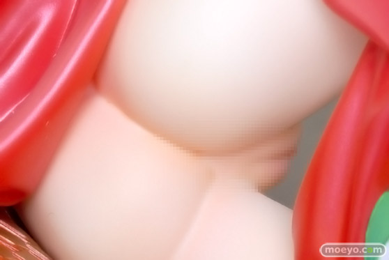 プレアデス 椿華 illustration by あずまゆき グリズリーパンダ 幹本ヌレ子 ロケットボーイ フィギュア エロ キャストオフ 41