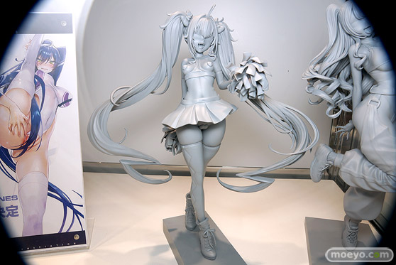 フィギュア ワンダーフェスティバル2023 [冬] 　Lovely DOKIBOKKI HOTVENUS LEVEL MAX メルヘンパンチ PANDORA Pink・Charm スカイチューブ 04