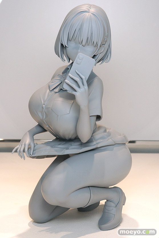 フィギュア ワンダーフェスティバル2023 [冬] 　Lovely DOKIBOKKI HOTVENUS LEVEL MAX メルヘンパンチ PANDORA Pink・Charm スカイチューブ 07