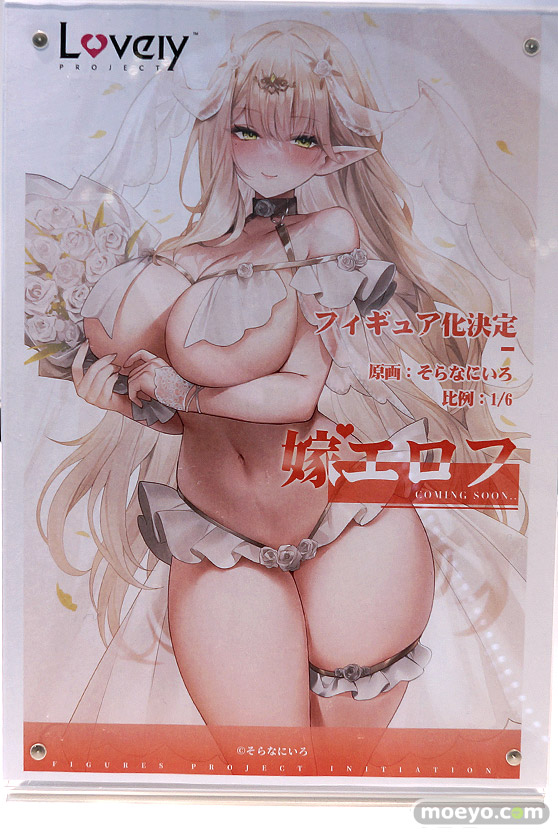 フィギュア ワンダーフェスティバル2023 [冬] 　Lovely DOKIBOKKI HOTVENUS LEVEL MAX メルヘンパンチ PANDORA Pink・Charm スカイチューブ 18