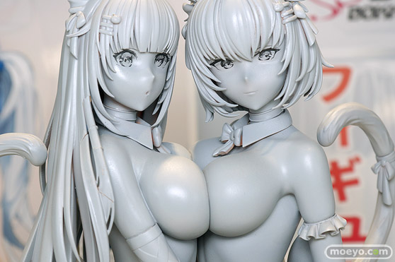 フィギュア ワンダーフェスティバル2023 [冬] 　Lovely DOKIBOKKI HOTVENUS LEVEL MAX メルヘンパンチ PANDORA Pink・Charm スカイチューブ 21