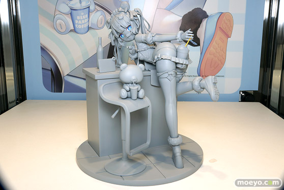 フィギュア ワンダーフェスティバル2023 [冬] 　Lovely DOKIBOKKI HOTVENUS LEVEL MAX メルヘンパンチ PANDORA Pink・Charm スカイチューブ 25