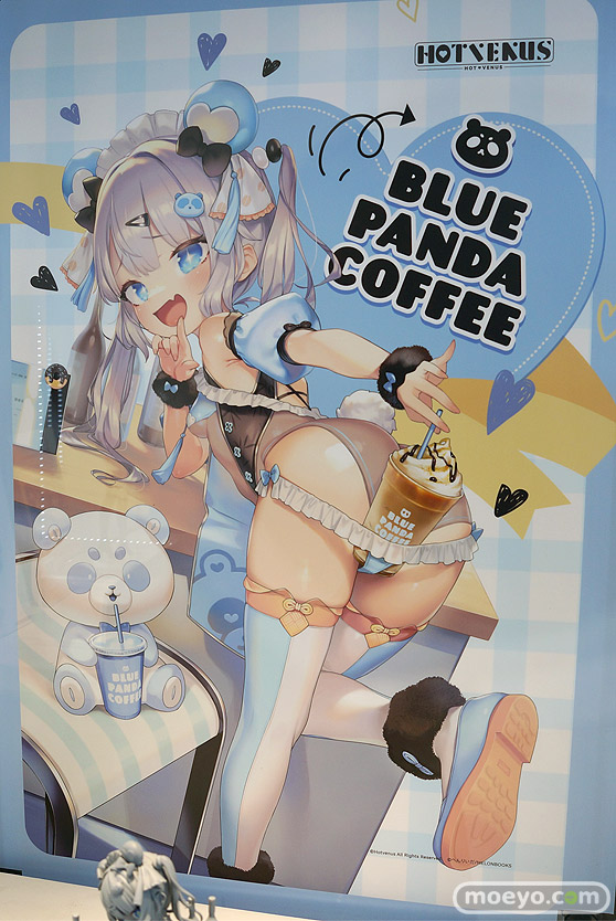 フィギュア ワンダーフェスティバル2023 [冬] 　Lovely DOKIBOKKI HOTVENUS LEVEL MAX メルヘンパンチ PANDORA Pink・Charm スカイチューブ 27